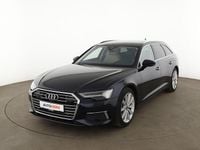 Gebraucht Audi A6 Design 299 PS (219 kW) 2022 Blau Kombi