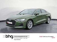 Gebraucht Audi A3 Ambiente 116 PS (85 kW) 2025 Distriktgrün metallic Limousine