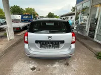 Gebraucht Dacia Logan 90 PS (66 kW) 2014 Silber Kombi