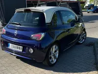 Używany Opel Adam Slam 101 KM (74 kW) 2014 Niebieski Hatchback