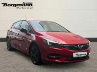 Gebraucht Opel Astra S 145 PS (106 kW) 2022 Rot Limousine