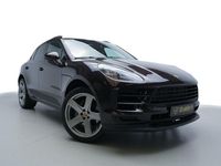 Gebraucht Porsche Macan S Chrono 354 PS (260 kW) 2021 Rot SUV
