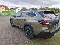 Neu Subaru Outback Exclusive+ 169 PS (124 kW) 2025 Autumm green SUV