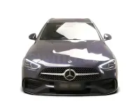 Gebraucht Mercedes C300e AMG 2025 Blau