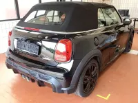 Gebraucht Mini John Cooper Works Cabriolet 231 PS (169 kW) 2022 Schwarz Cabrio
