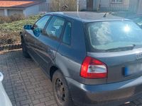 Gebraucht Audi A3 120 PS (88 kW) 2001 Grau Kleinwagen