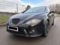 Gebraucht Seat Leon FR 200 PS (147 kW) 2007 Schwarz Limousine