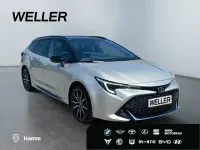 Neu Toyota Corolla Sport 179 PS (131 kW) 2026 Precious silver / black mica (silber) Kombi