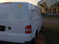 Gebraucht VW T5 102 PS (75 kW) 2015 Weiß Van