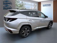 gebraucht Hyundai Tucson N-Line Mild-Hybrid 2WD 150 PS DCT