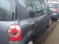 Gebraucht Renault Modus Avantage 75 PS (55 kW) 2007 Grau Van / Kleinbus