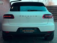 Gebraucht Porsche Macan 252 PS (185 kW) 2017 Weiß SUV