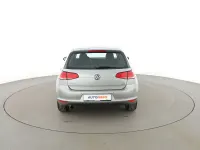 Gebraucht VW Golf VII LOUNGE 110 PS (80 kW) 2015 Grau Limousine