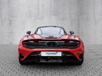 Gebraucht McLaren 750S 751 PS (552 kW) 2024 Embar orange (orange) Coupé