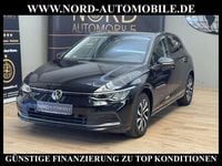 Gebraucht VW Golf VIII Active 110 PS (80 kW) 2022 Schwarz Limousine
