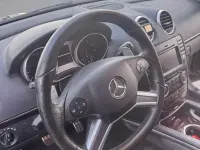 Gebraucht Mercedes ML63 AMG AMG 510 PS (375 kW) 2009 Schwarz SUV
