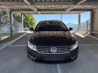 Gebraucht VW CC 140 PS (102 kW) 2012 Braun Limousine