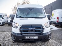 Gebraucht Ford Transit 197 kW (269 PS) 2022 Frozen white