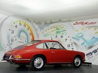 Gebraucht Porsche 911 131 PS (96 kW) 1966 Rot Coupé
