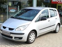 Gebraucht Mitsubishi Colt Edition 95 PS (69 kW) 2005 Andere farbe metallic Limousine