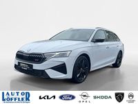 Gebraucht Skoda Octavia RS 265 PS (194 kW) 2025 Weiß Kombi
