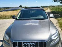 Gebraucht Audi Q7 245 PS (180 kW) 2013 Grau SUV