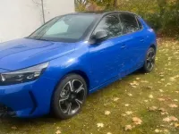Gebraucht Opel Corsa 101 PS (74 kW) 2024 Blau Kleinwagen