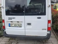 Gebraucht Ford 300 Trend 86 PS (63 kW) 2008 Weiß Kombi