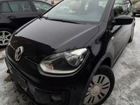 Gebraucht VW up! 60 PS (44 kW) 2012 Schwarz Kleinwagen