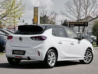 Gebraucht Opel Corsa Elegance 101 PS (74 kW) 2020 Weiß Limousine