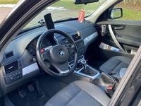 gebraucht BMW X3 2,0L