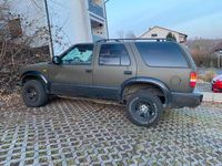 Gebraucht Chevrolet Blazer 142 PS (104 kW) 1999 Grün SUV