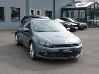 Gebraucht VW Scirocco 160 PS (117 kW) 2009 Grau Coupé