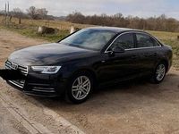 Gebraucht Audi A4 Sport 150 PS (110 kW) 2017 Schwarz Limousine