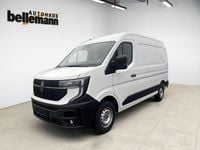 Neu Renault Master 150 PS (110 kW) 2026 Weiß Van / Kleinbus