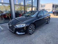 Gebraucht Audi A4 Advanced Plus 204 PS (150 kW) 2023 Schwarz Kombi