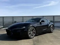Gebraucht Toyota Supra 258 PS (189 kW) 2021 Schwarz Coupé