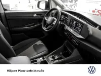 Ny VW Caddy Maxi Life 122 HK (89 kW) 2026 Hvid MPV