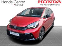 Gebraucht Honda Jazz Advance 122 PS (89 kW) 2024 Rot Kleinwagen