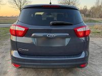Gebraucht Ford C-MAX S 2013 Schwarz Van / Kleinbus