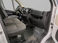 Gebraucht Citroën Jumper 165 PS (121 kW) 2024 Weiß Van / Kleinbus