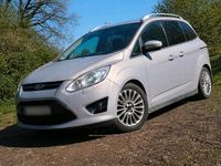 Używany Ford Grand C-Max 163 KM (119 kW) 2011 Minivan