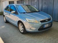 Używany Ford Focus 100 KM (73 kW) 2008 Niebieski Sedan/Limuzyna