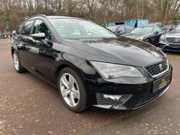Gebraucht Seat Leon ST FR 150 PS (110 kW) 2015 Schwarz Kombi