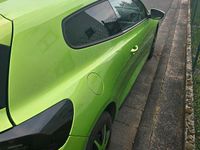 Gebraucht VW Scirocco 160 PS (117 kW) 2008 Grün Coupé