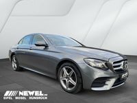 Gebraucht Mercedes E300 AMG 211 PS (155 kW) 2019 Grau Limousine