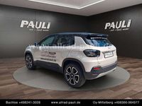 Gebraucht Jeep Avenger Summit 101 PS (74 kW) 2024 Grau SUV