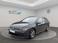 Gebraucht VW Golf VIII R-line 150 PS (110 kW) 2023 Uranograu Kombi