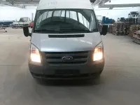 Brugt Ford Transit 86 HK (63 kW) 2011 Sølv MPV