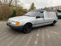 Occasion Ford Sierra 101 ch (74 kW) 1990 Gris